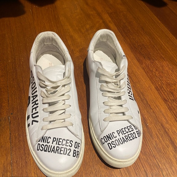 DSquared sneakers - Picture 5 of 6